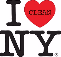 New York clean hearts design